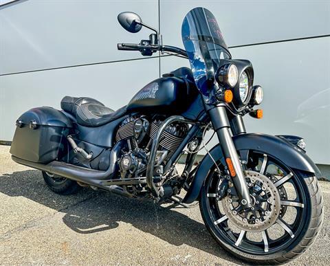 2019 Indian Motorcycle Springfield® Dark Horse® ABS in Foxboro, Massachusetts - Photo 15