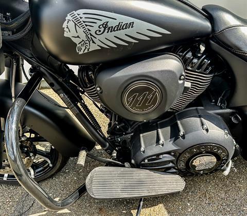 2019 Indian Motorcycle Springfield® Dark Horse® ABS in Foxboro, Massachusetts - Photo 8