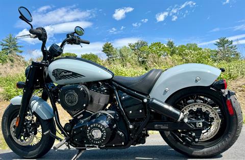 2024 Indian Motorcycle Chief Bobber Dark Horse® in Foxboro, Massachusetts - Photo 6