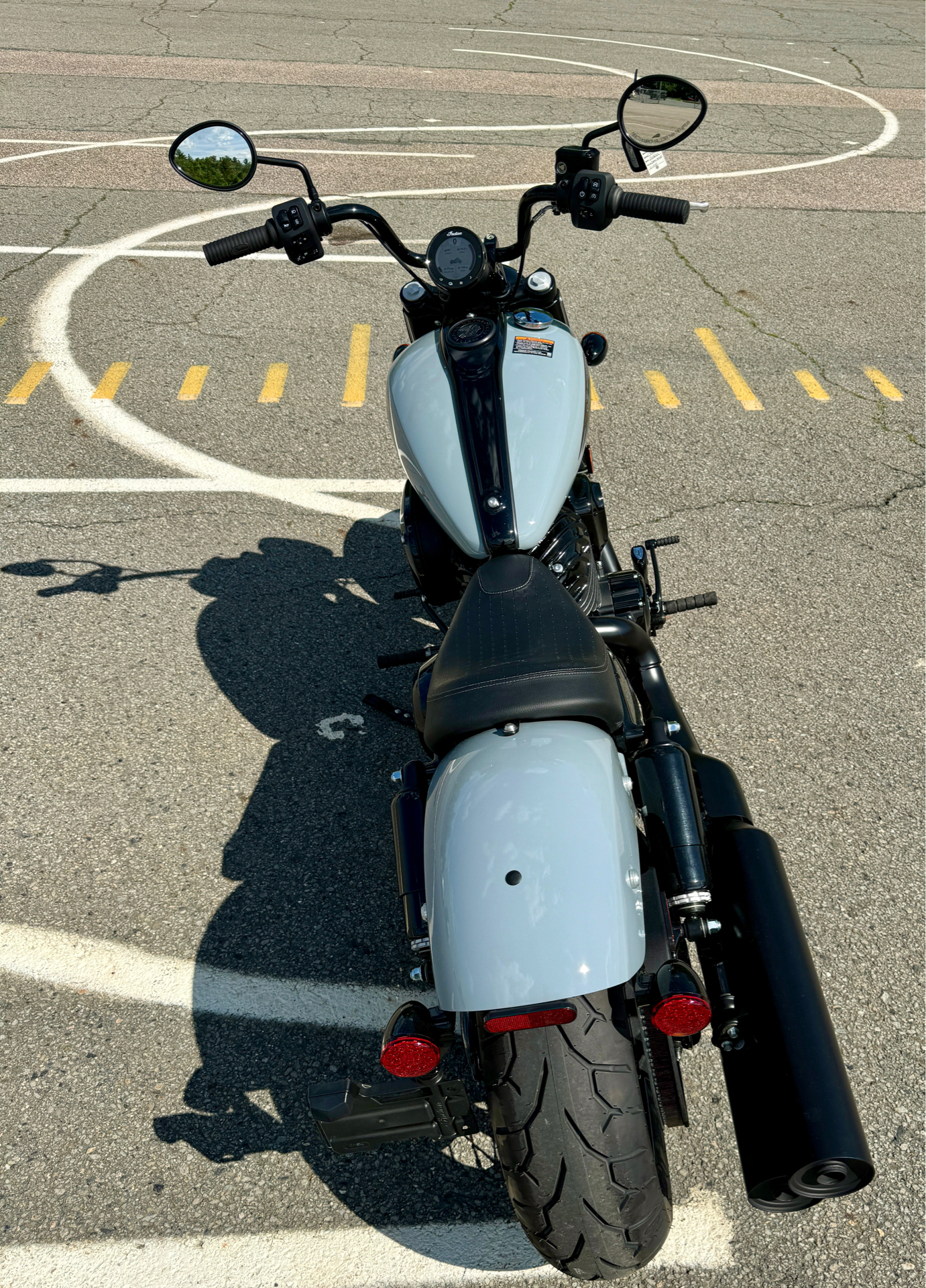 2024 Indian Motorcycle Chief Bobber Dark Horse® in Foxboro, Massachusetts - Photo 23