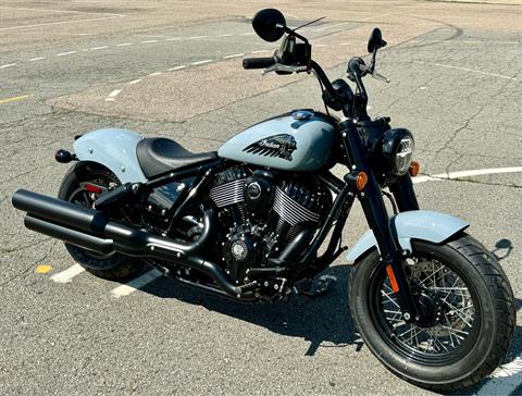 2024 Indian Motorcycle Chief Bobber Dark Horse® in Foxboro, Massachusetts - Photo 21