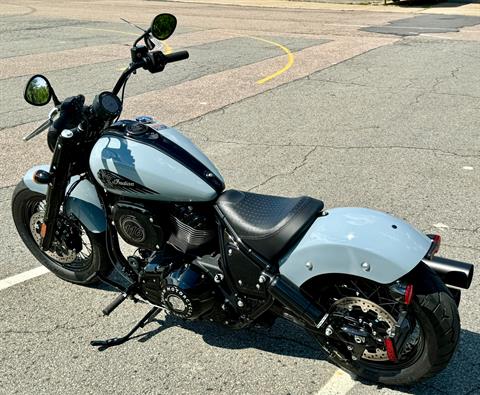 2024 Indian Motorcycle Chief Bobber Dark Horse® in Foxboro, Massachusetts - Photo 24