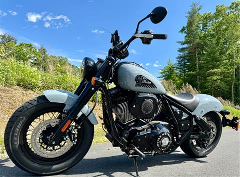 2024 Indian Motorcycle Chief Bobber Dark Horse® in Foxboro, Massachusetts - Photo 25