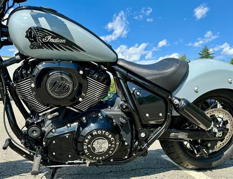 2024 Indian Motorcycle Chief Bobber Dark Horse® in Foxboro, Massachusetts - Photo 26