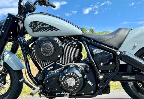 2024 Indian Motorcycle Chief Bobber Dark Horse® in Foxboro, Massachusetts - Photo 28