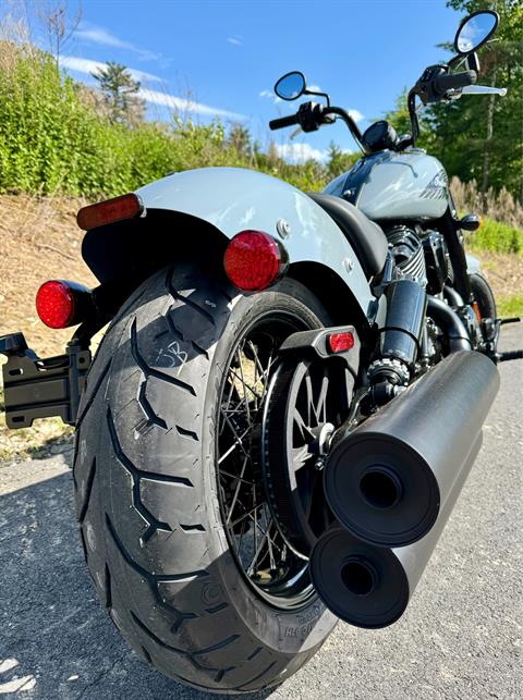 2024 Indian Motorcycle Chief Bobber Dark Horse® in Foxboro, Massachusetts - Photo 29