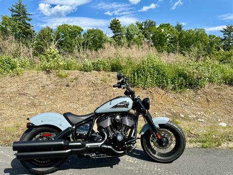 2024 Indian Motorcycle Chief Bobber Dark Horse® in Foxboro, Massachusetts - Photo 30