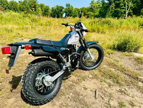 2025 Yamaha TW200 in Foxboro, Massachusetts - Photo 13