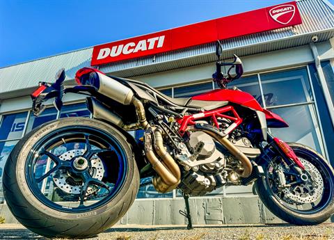 2025 Ducati Hypermotard 950 in Foxboro, Massachusetts