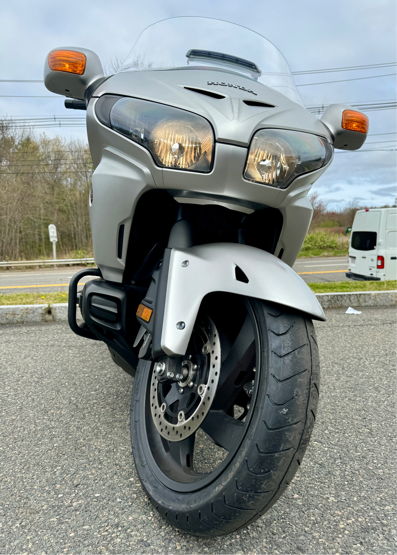 2016 Honda Gold Wing Navi XM in Foxboro, Massachusetts - Photo 10