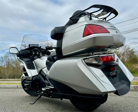 2016 Honda Gold Wing Navi XM in Foxboro, Massachusetts - Photo 9