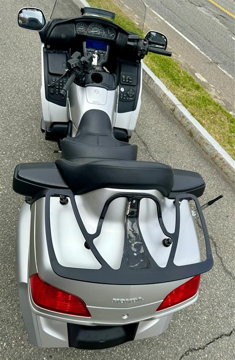 2016 Honda Gold Wing Navi XM in Foxboro, Massachusetts - Photo 13