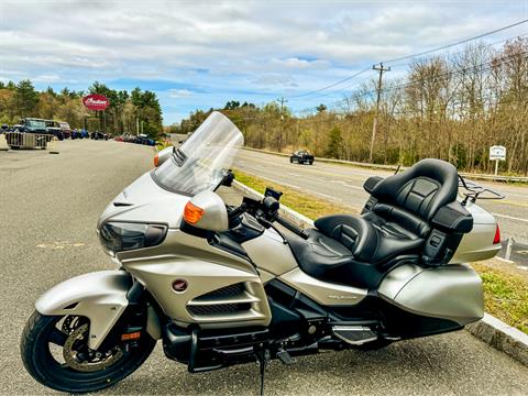 2016 Honda Gold Wing Navi XM in Foxboro, Massachusetts - Photo 6