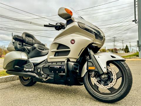 2016 Honda Gold Wing Navi XM in Foxboro, Massachusetts - Photo 18