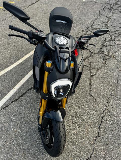 2023 Ducati Diavel 1260 S in Foxboro, Massachusetts - Photo 25