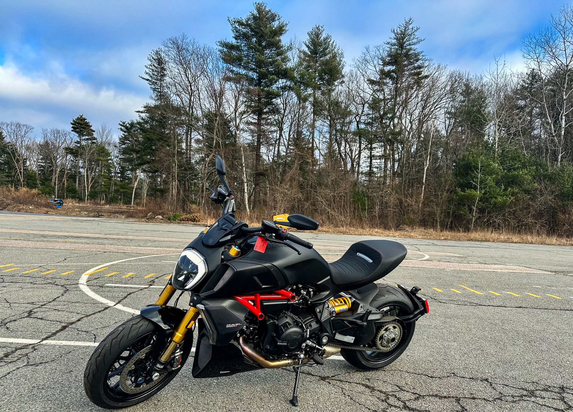 2023 Ducati Diavel 1260 S in Foxboro, Massachusetts - Photo 28