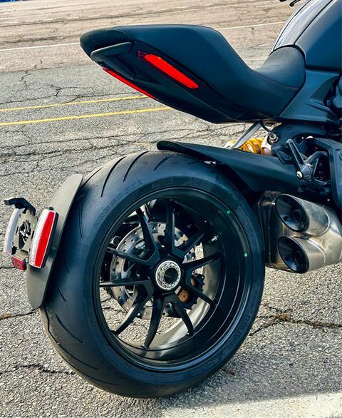 2023 Ducati Diavel 1260 S in Foxboro, Massachusetts - Photo 19