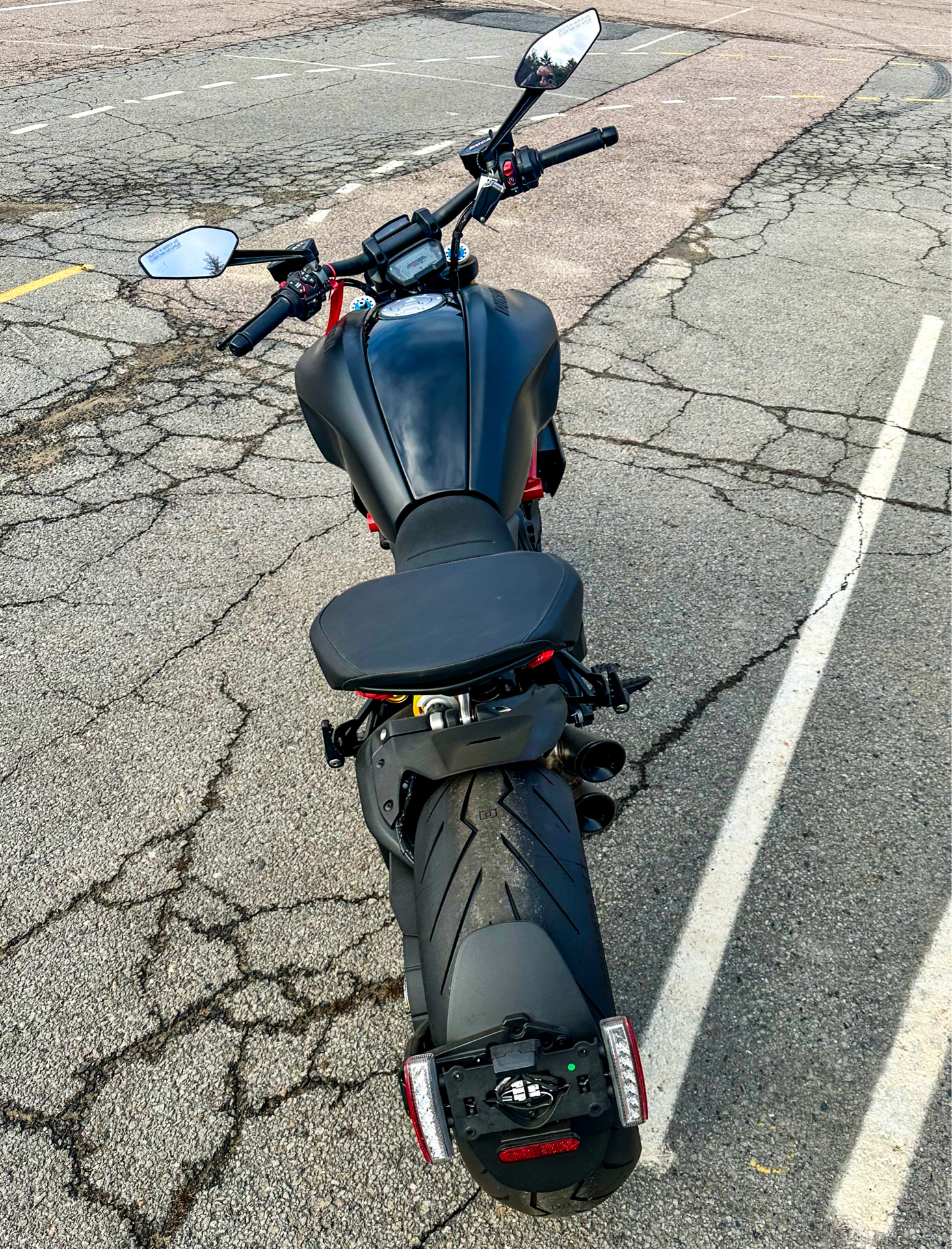 2023 Ducati Diavel 1260 S in Foxboro, Massachusetts - Photo 34