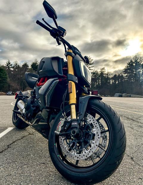 2023 Ducati Diavel 1260 S in Foxboro, Massachusetts - Photo 31