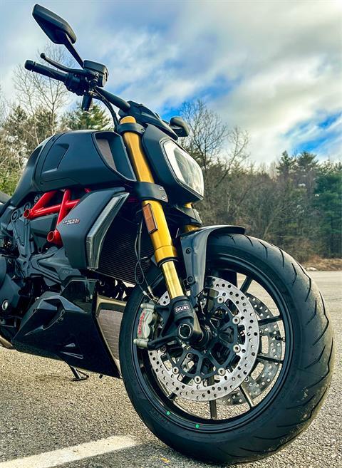 2023 Ducati Diavel 1260 S in Foxboro, Massachusetts - Photo 42