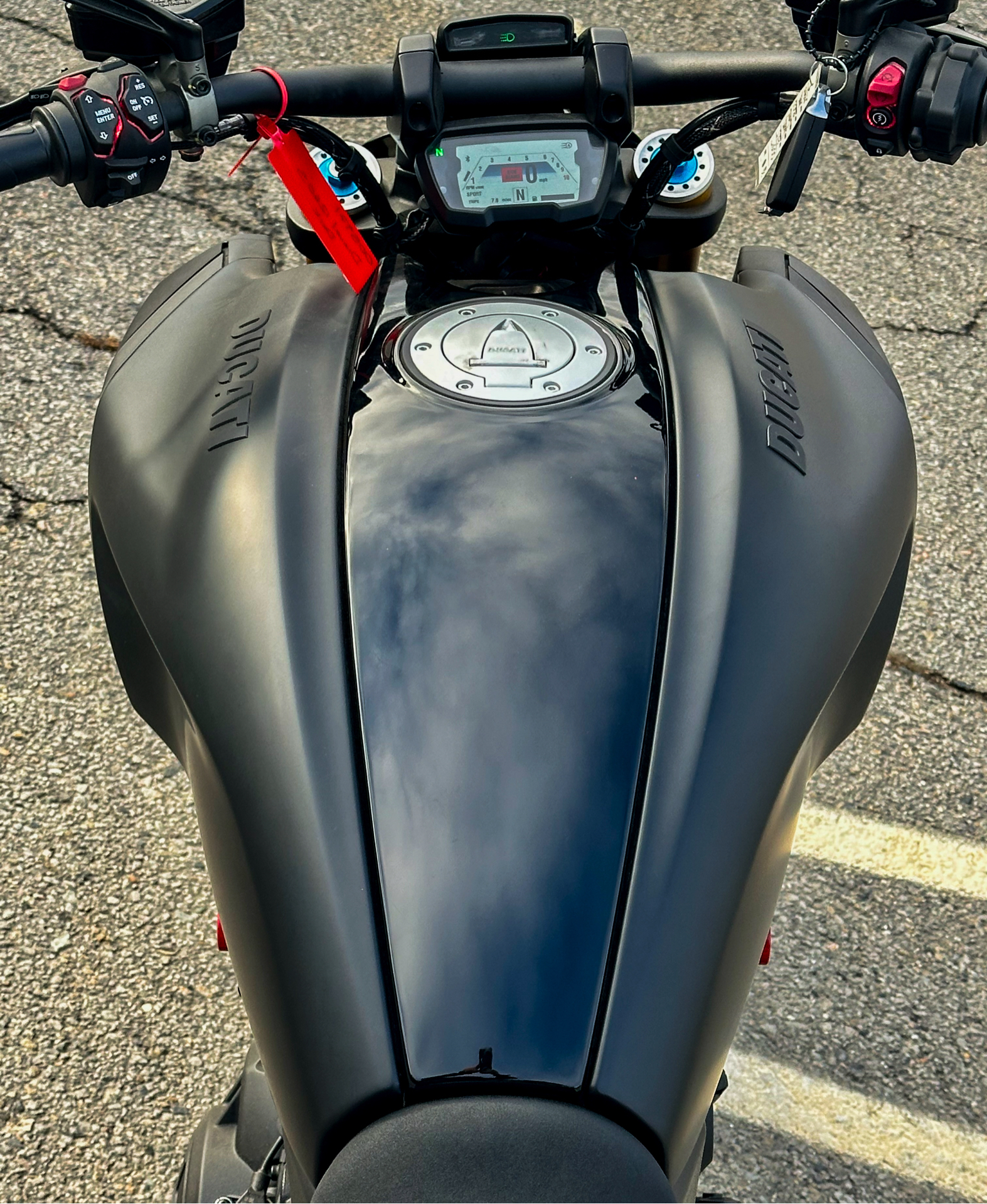 2023 Ducati Diavel 1260 S in Foxboro, Massachusetts - Photo 29