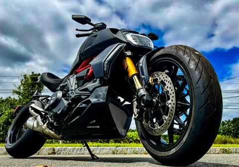 2023 Ducati Diavel 1260 S in Foxboro, Massachusetts