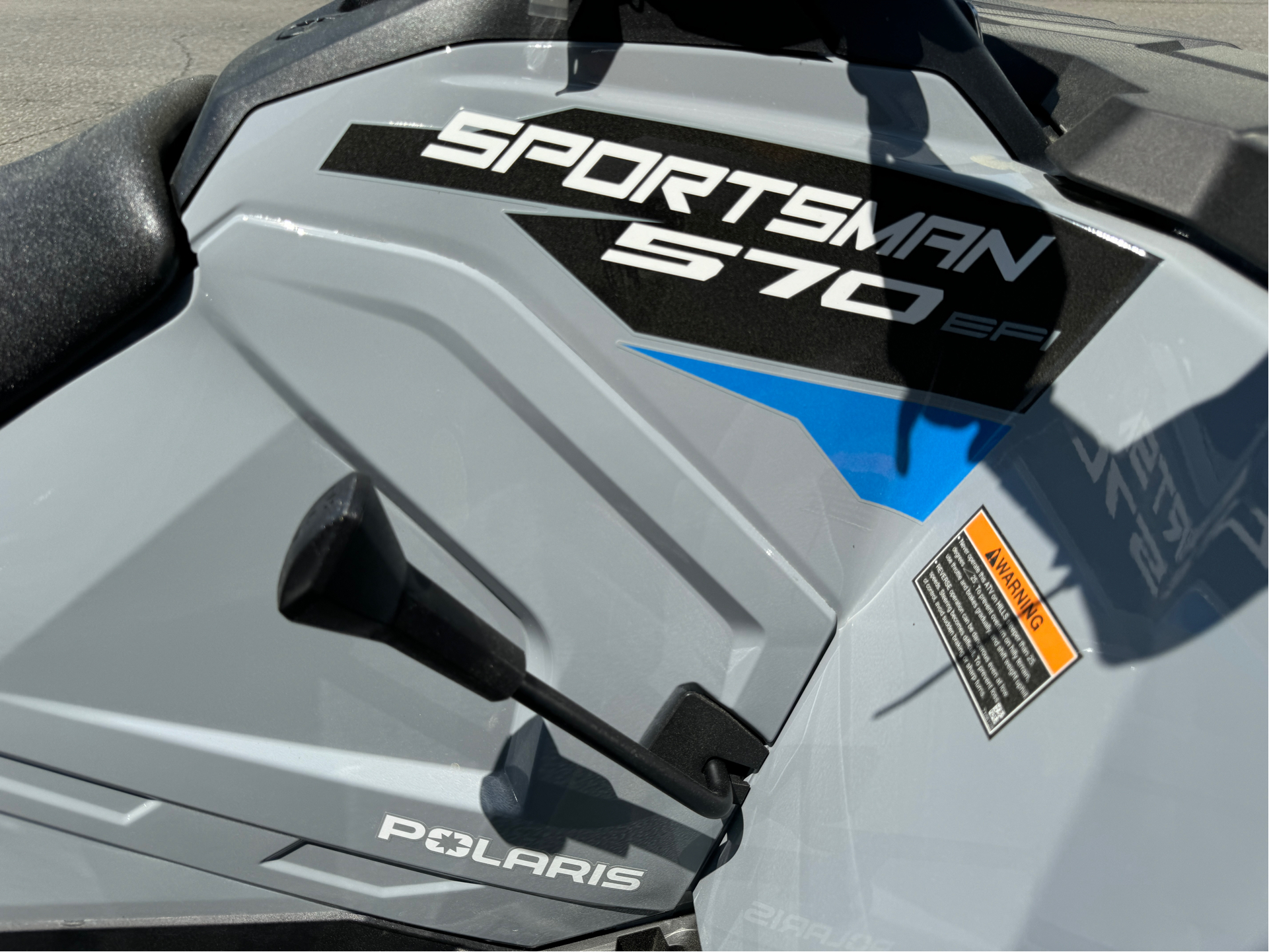 2024 Polaris Sportsman 570 Premium in Foxboro, Massachusetts - Photo 31