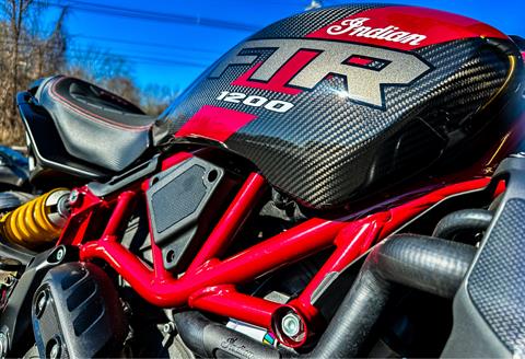 2024 Indian Motorcycle FTR R Carbon in Foxboro, Massachusetts - Photo 27