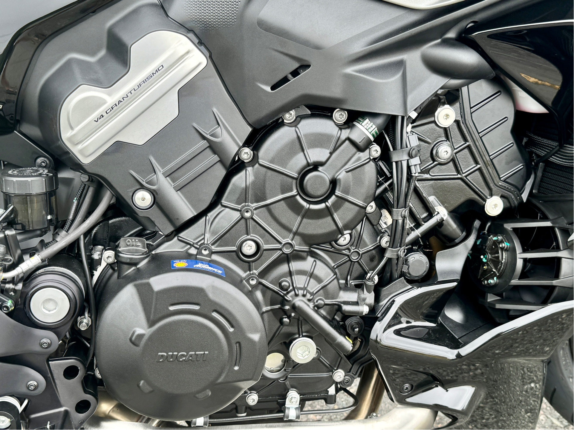 2024 Ducati Diavel V4 in Foxboro, Massachusetts - Photo 23