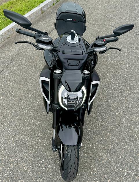 2024 Ducati Diavel V4 in Foxboro, Massachusetts - Photo 28