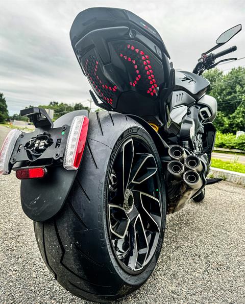 2024 Ducati Diavel V4 in Foxboro, Massachusetts - Photo 32