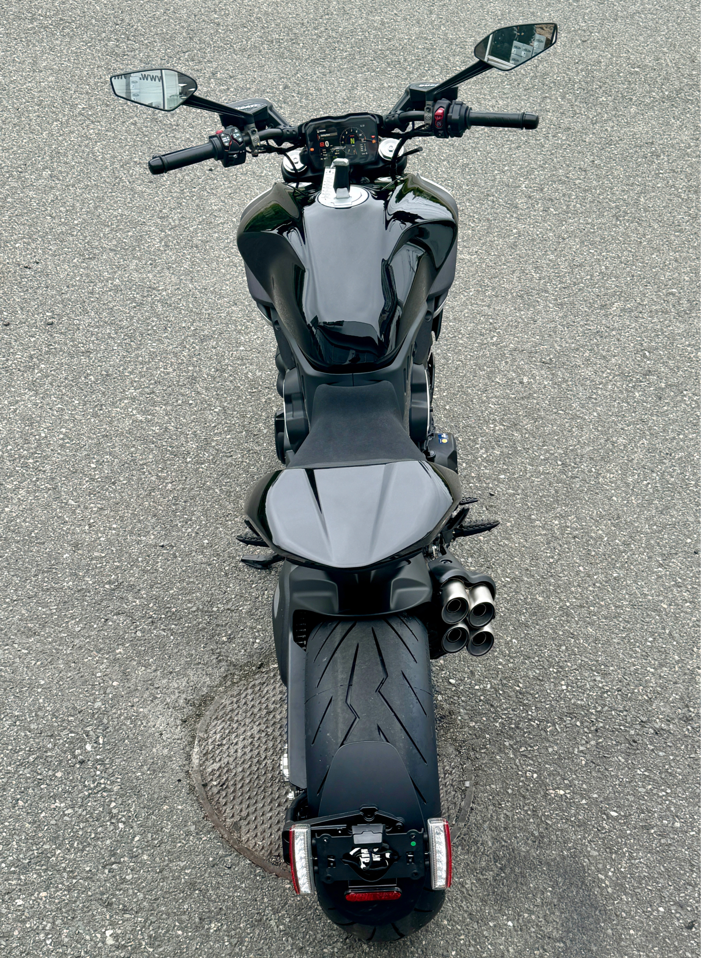 2024 Ducati Diavel V4 in Foxboro, Massachusetts - Photo 35