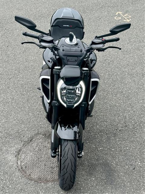 2024 Ducati Diavel V4 in Foxboro, Massachusetts - Photo 44