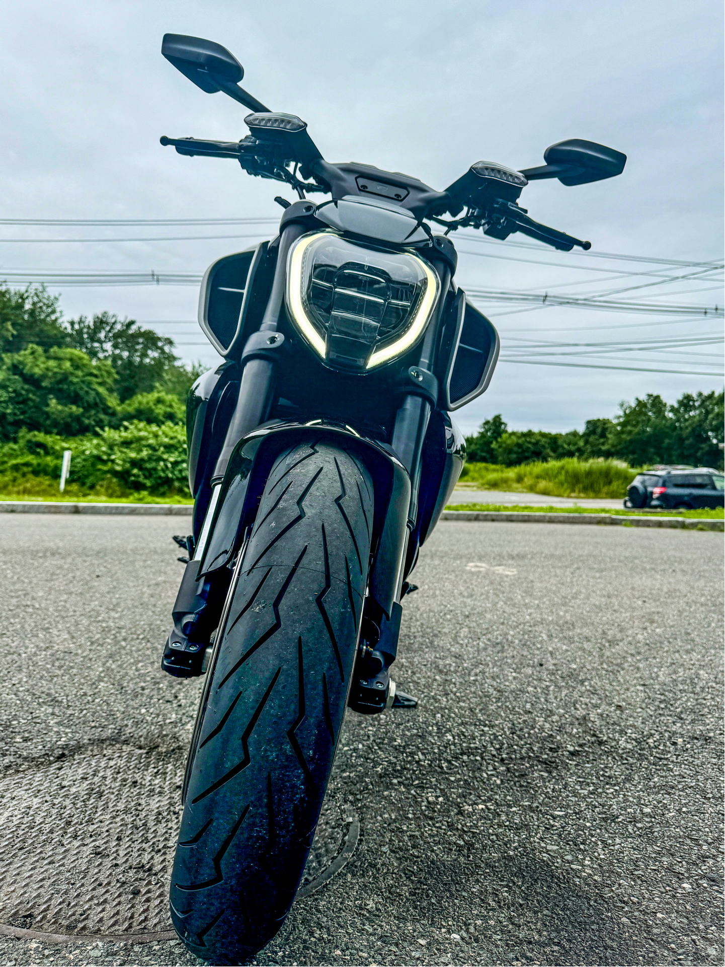 2024 Ducati Diavel V4 in Foxboro, Massachusetts - Photo 41