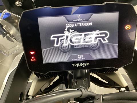 2023 Triumph Tiger 900 Rally Pro in Foxboro, Massachusetts - Photo 11