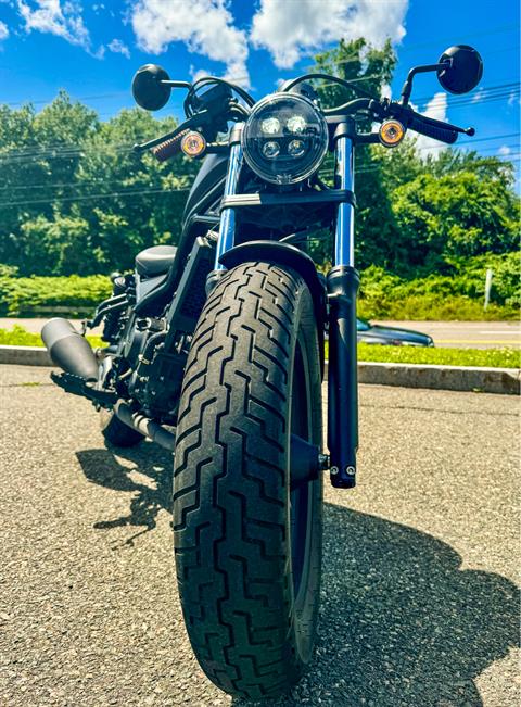 2021 Honda Rebel 300 ABS in Foxboro, Massachusetts - Photo 21