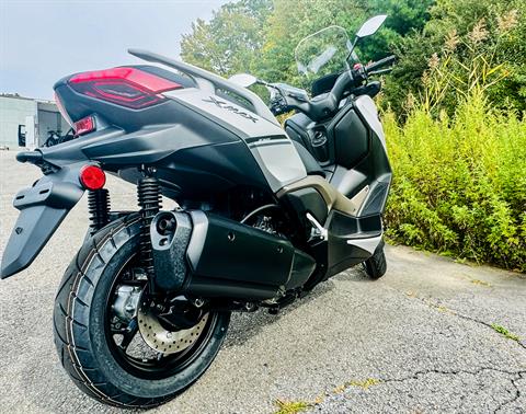 2024 Yamaha XMAX in Foxboro, Massachusetts - Photo 5