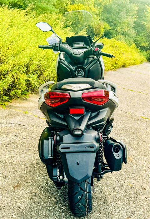 2024 Yamaha XMAX in Foxboro, Massachusetts - Photo 16