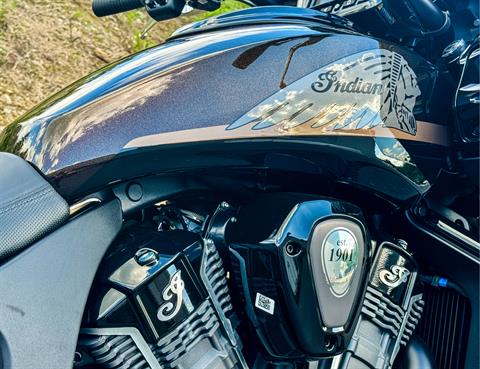 2024 Indian Motorcycle Challenger® Dark Horse® Icon with PowerBand Audio Package in Foxboro, Massachusetts - Photo 18
