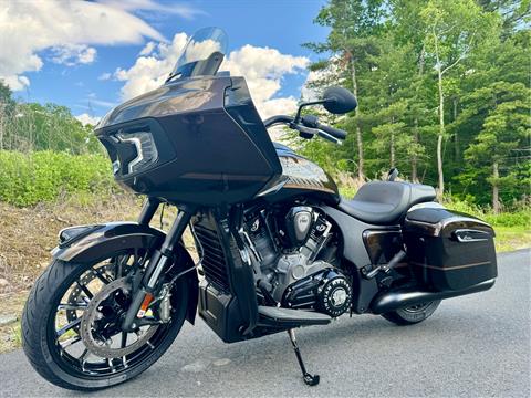 2024 Indian Motorcycle Challenger® Dark Horse® Icon with PowerBand Audio Package in Foxboro, Massachusetts - Photo 20