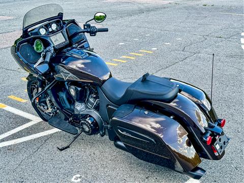 2024 Indian Motorcycle Challenger® Dark Horse® Icon with PowerBand Audio Package in Foxboro, Massachusetts - Photo 29