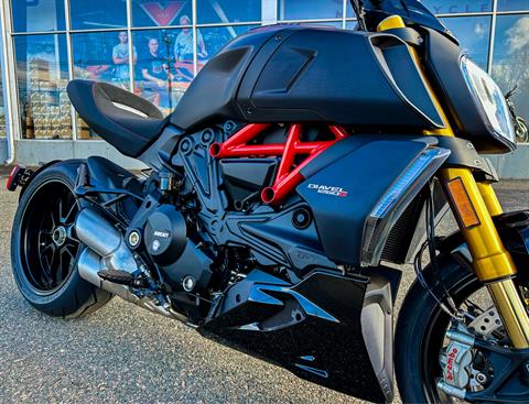 2022 Ducati Diavel 1260 S in Foxboro, Massachusetts - Photo 29