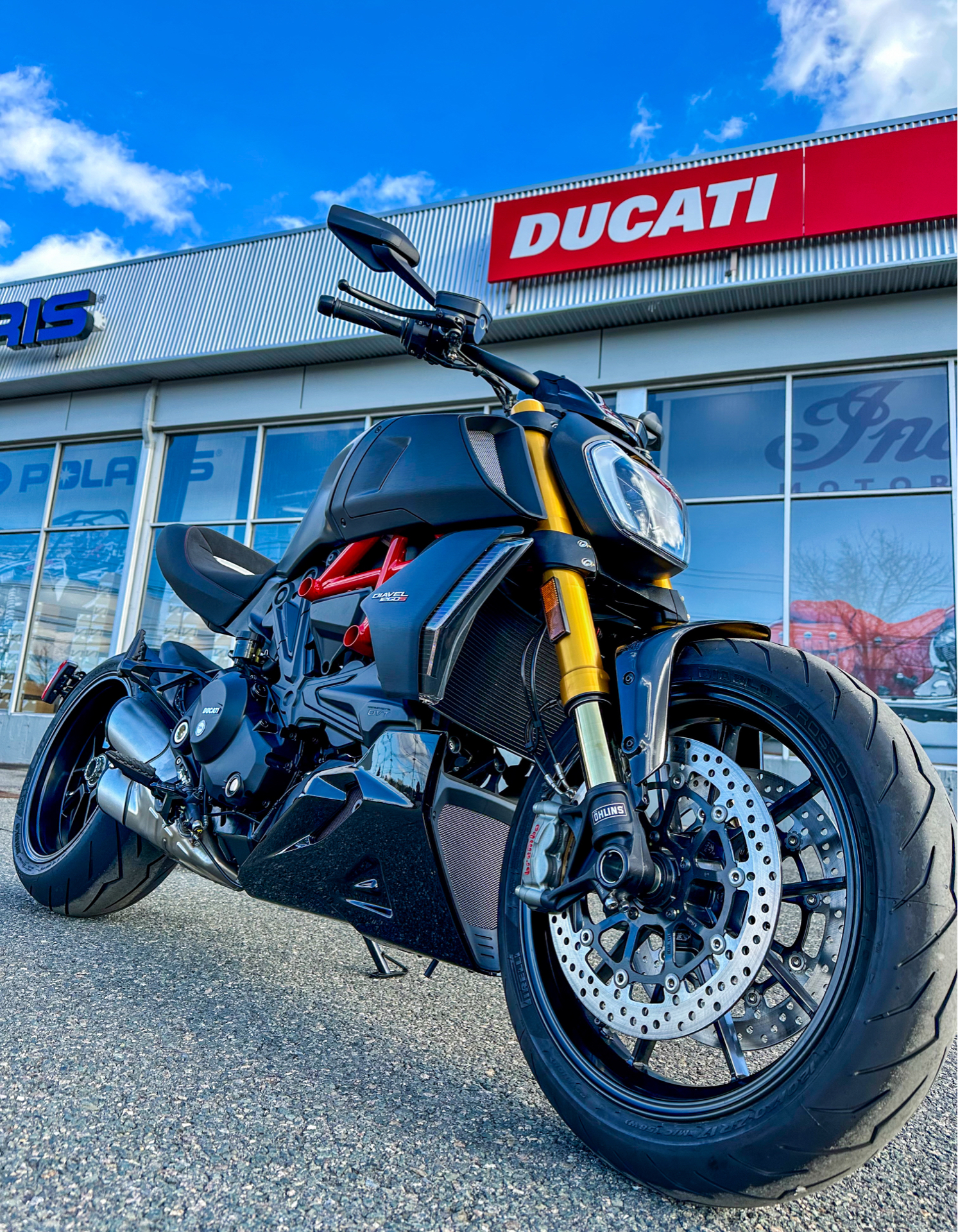 2022 Ducati Diavel 1260 S in Foxboro, Massachusetts - Photo 34