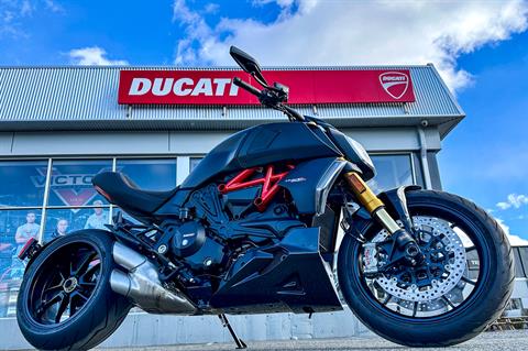 2022 Ducati Diavel 1260 S in Foxboro, Massachusetts - Photo 21