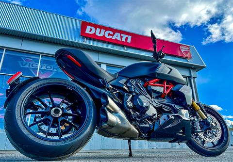 2022 Ducati Diavel 1260 S in Foxboro, Massachusetts - Photo 1