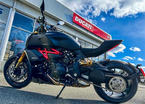 2022 Ducati Diavel 1260 S in Foxboro, Massachusetts - Photo 8