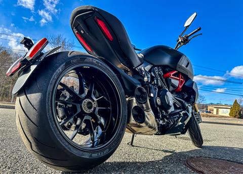2022 Ducati Diavel 1260 S in Foxboro, Massachusetts - Photo 17