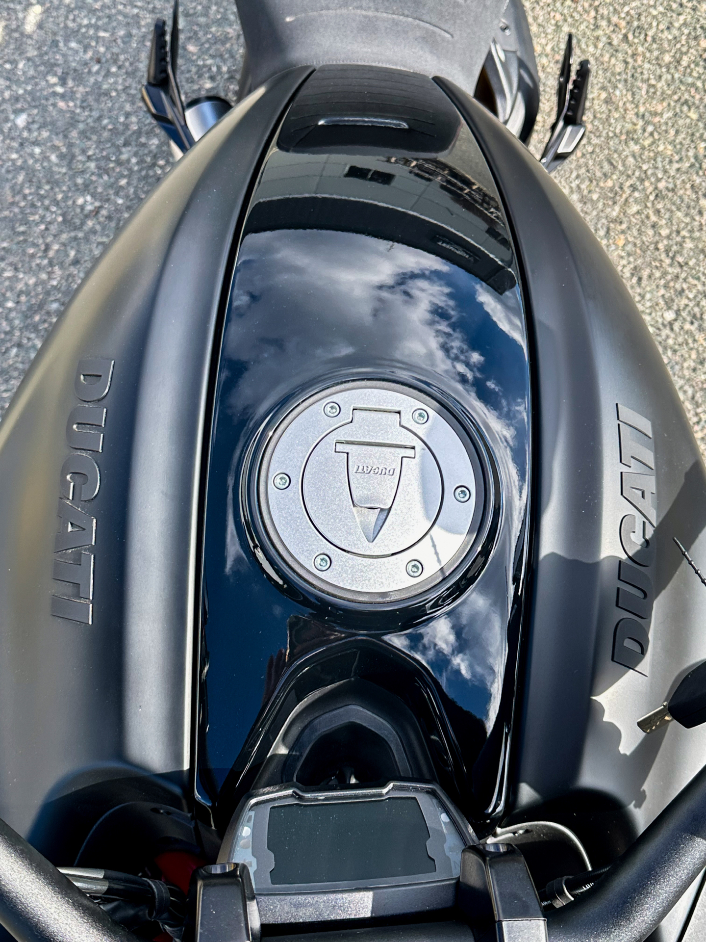 2022 Ducati Diavel 1260 S in Foxboro, Massachusetts - Photo 28