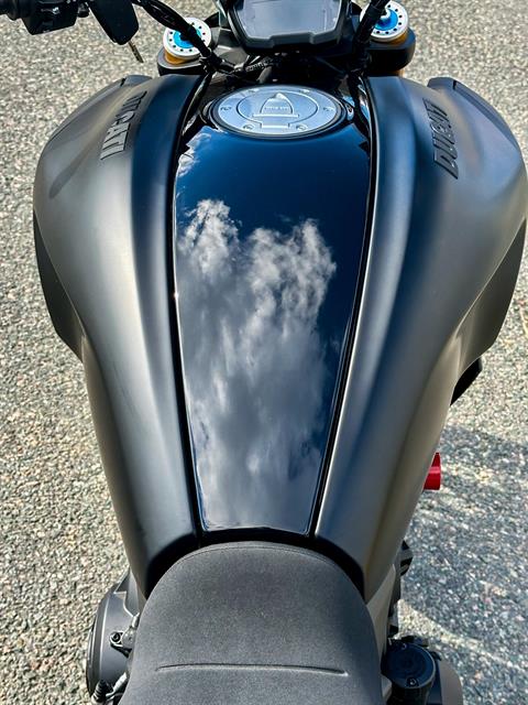 2022 Ducati Diavel 1260 S in Foxboro, Massachusetts - Photo 25