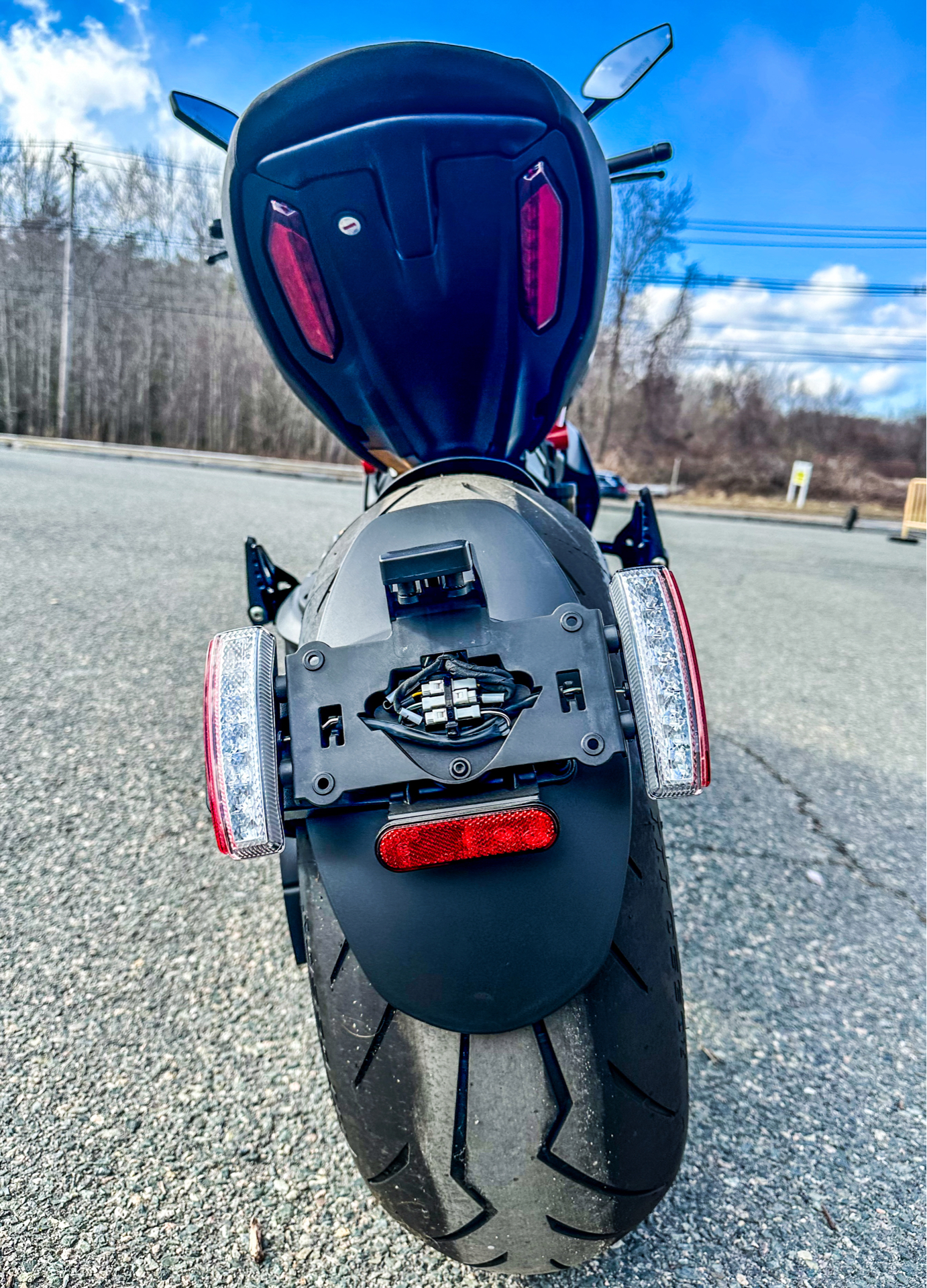 2022 Ducati Diavel 1260 S in Foxboro, Massachusetts - Photo 5